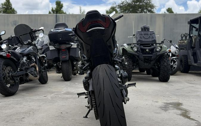 2025 Kawasaki Z900 ABS