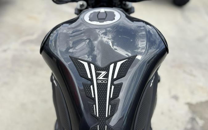 2025 Kawasaki Z900 ABS