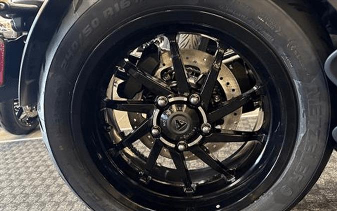 2026 Triumph Rocket 3 Storm R
