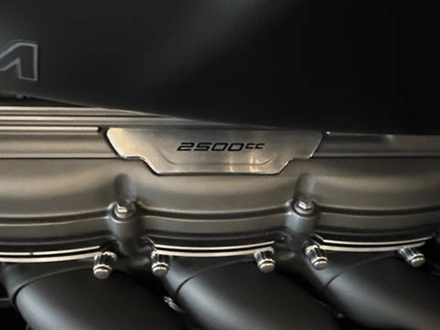 2026 Triumph Rocket 3 Storm R