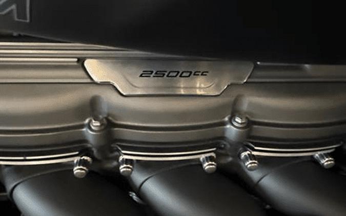 2026 Triumph Rocket 3 Storm R