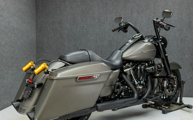 2018 HARLEY DAVIDSON FLHRXS ROAD KING SPECIAL W/ABS