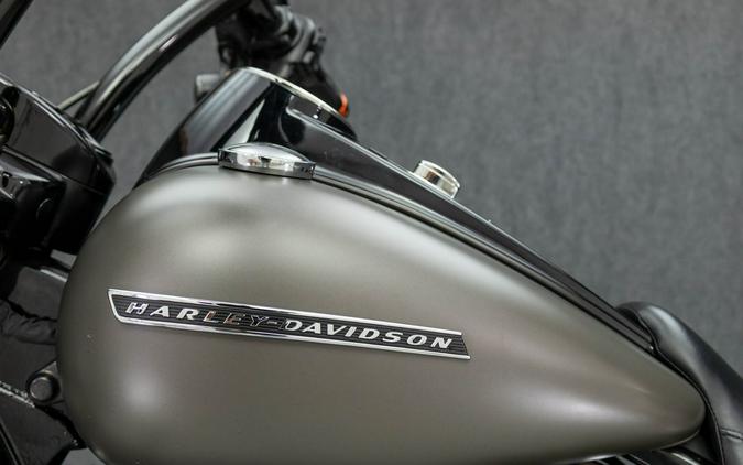 2018 HARLEY DAVIDSON FLHRXS ROAD KING SPECIAL W/ABS