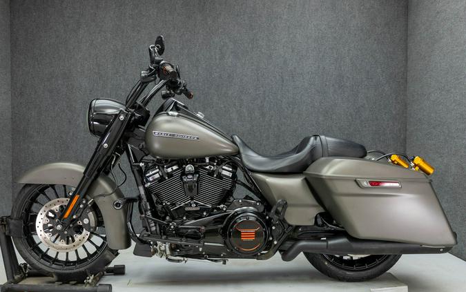 2018 HARLEY DAVIDSON FLHRXS ROAD KING SPECIAL W/ABS