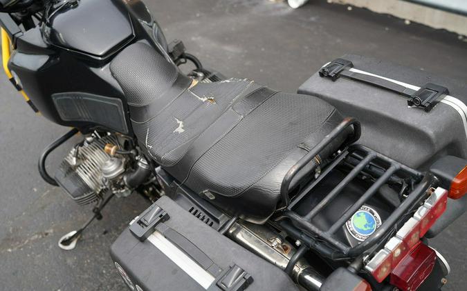 1992 BMW R100GS