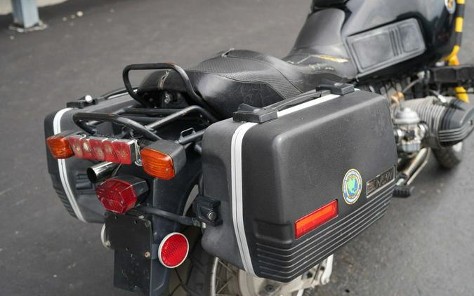 1992 BMW R100GS