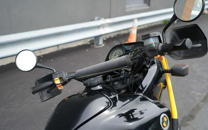 1992 BMW R100GS