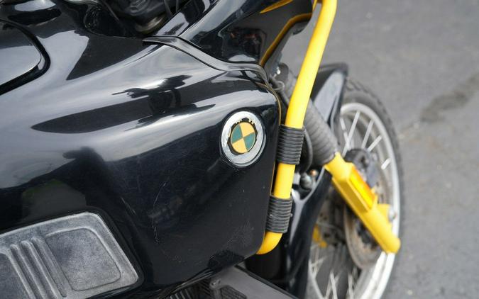1992 BMW R100GS