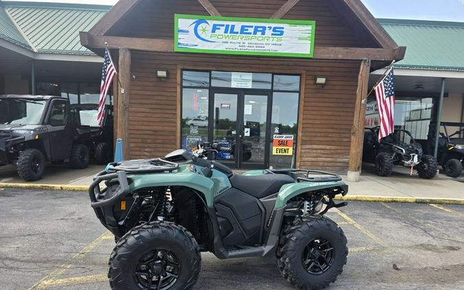 2026 Can-Am® Outlander Pro XU HD7