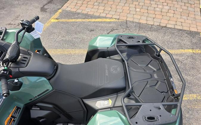 2026 Can-Am® Outlander Pro XU HD7