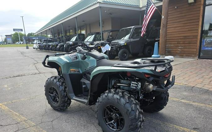 2026 Can-Am® Outlander Pro XU HD7