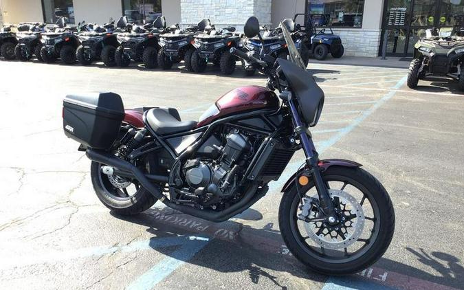 2022 HONDA REBEL 1100