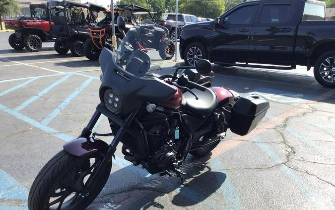 2022 HONDA REBEL 1100