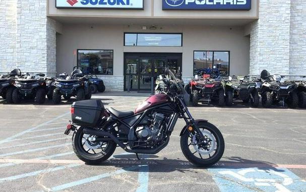 2022 HONDA REBEL 1100