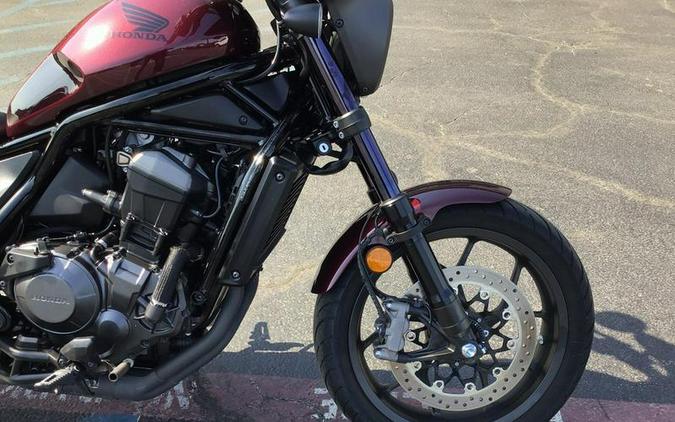 2022 HONDA REBEL 1100