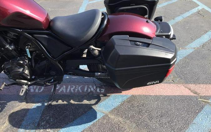 2022 HONDA REBEL 1100