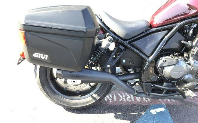 2022 HONDA REBEL 1100