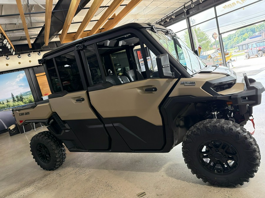2027 Can-Am Defender MAX Limited HD11