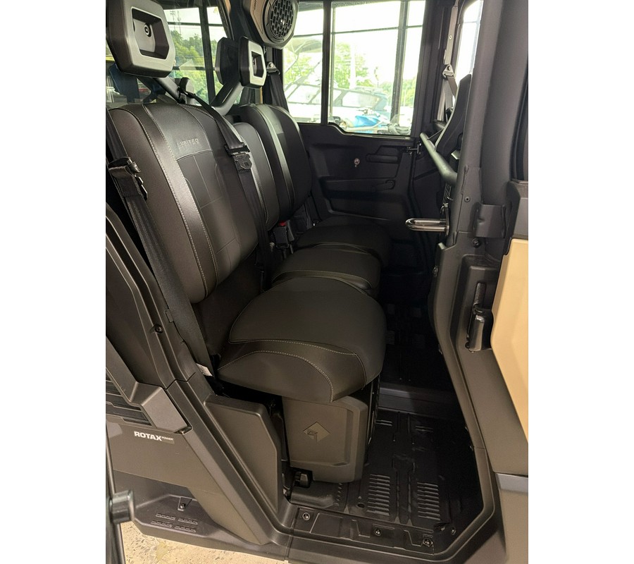 2027 Can-Am Defender MAX Limited HD11