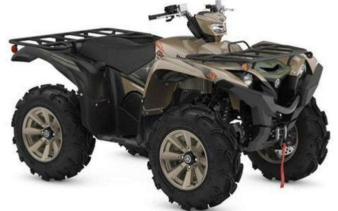 2027 Yamaha Grizzly EPS XT-R