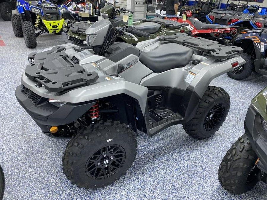 2023 Suzuki KingQuad 750AXi Power Steering SE+