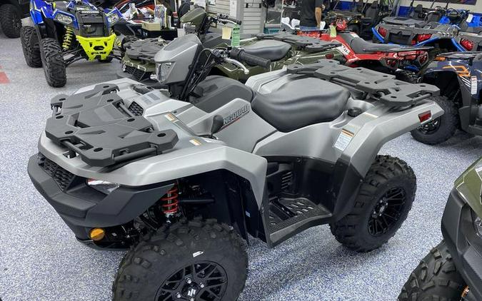 2023 Suzuki KingQuad 750AXi Power Steering SE+