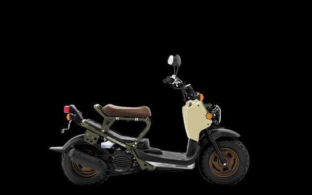 2024 Honda Ruckus Base