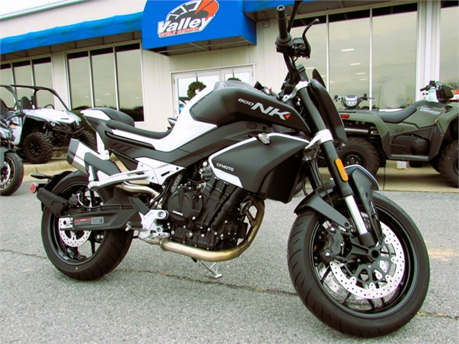 2024 CFMOTO 800 NK