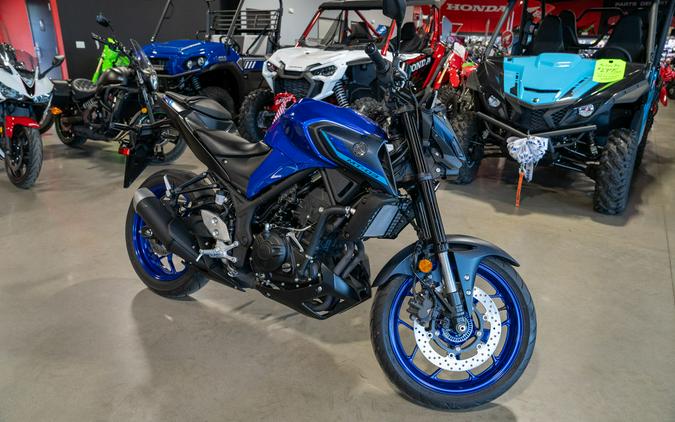 2021 Yamaha MT-03 Review: User-Friendly and Fun Motorcycle