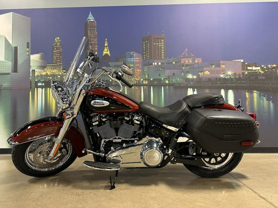 2024 Harley-Davidson FLHCS - Heritage Classic