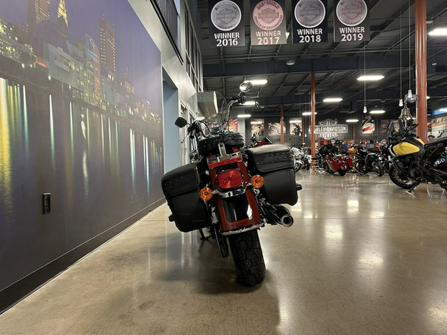 2024 Harley-Davidson FLHCS - Heritage Classic