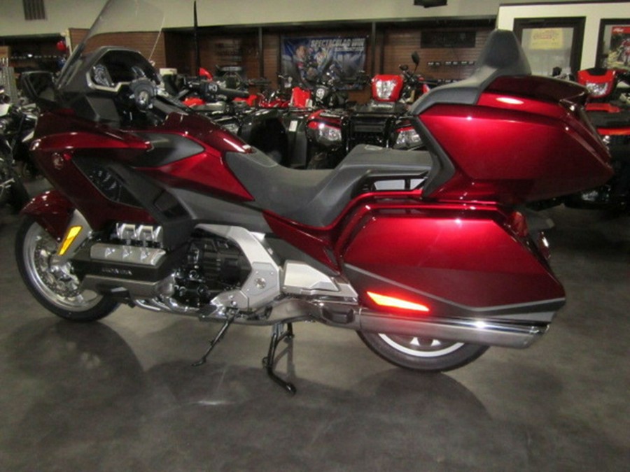 2023 Honda Gold Wing Tour Automatic DCT