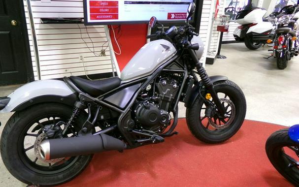 2024 Honda Rebel 500 ABS SE