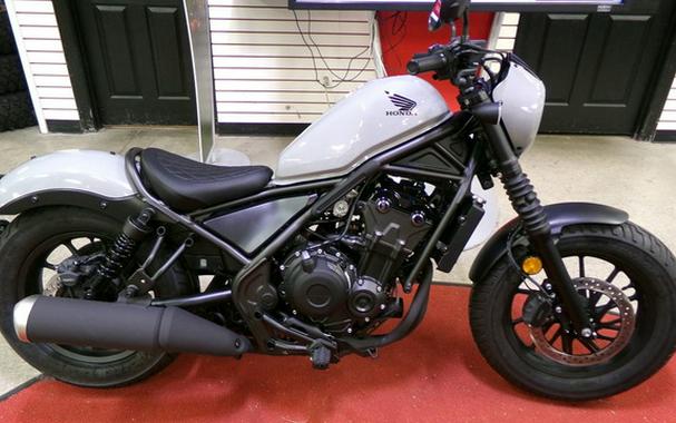 2024 Honda Rebel 500 ABS SE