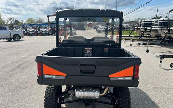 2023 Polaris Commercial Pro XD Mid-Size Gas Crew