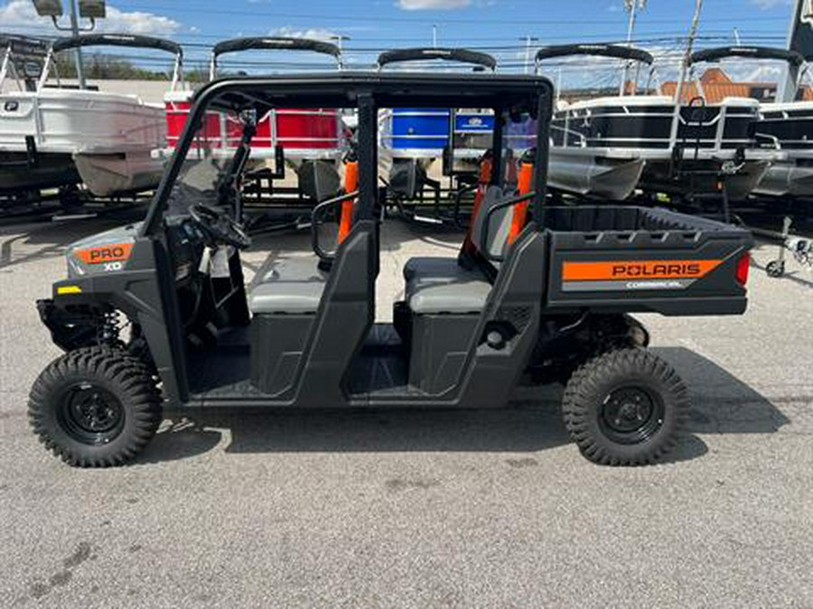 2023 Polaris Commercial Pro XD Mid-Size Gas Crew