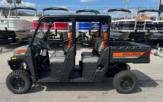 2023 Polaris Commercial Pro XD Mid-Size Gas Crew