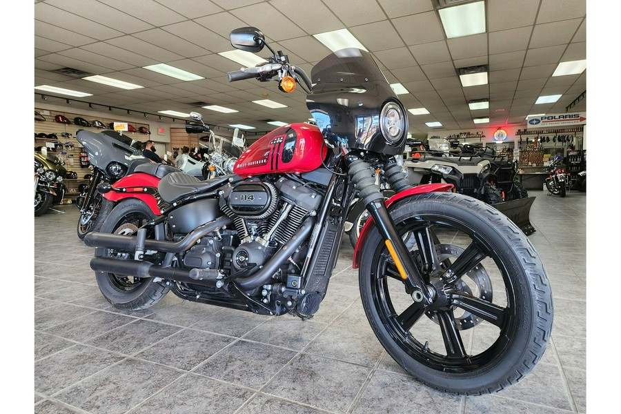 2023 Harley-Davidson® Street Bob 114