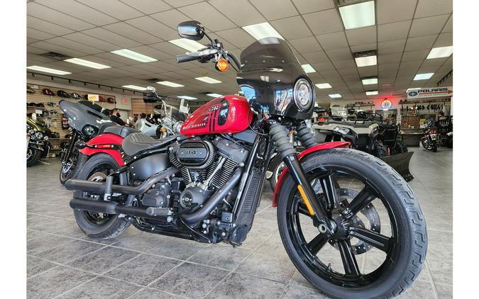 2023 Harley-Davidson® Street Bob 114