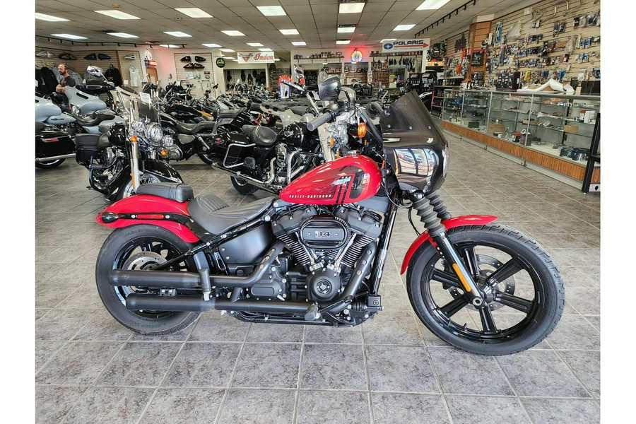 2023 Harley-Davidson® Street Bob 114