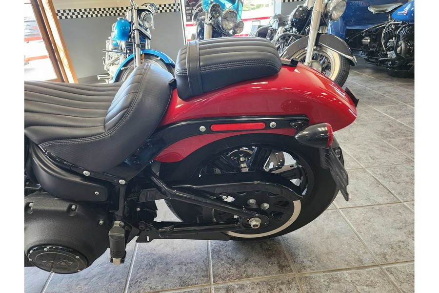 2023 Harley-Davidson® Street Bob 114