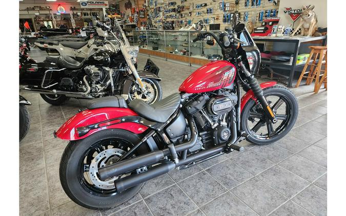 2023 Harley-Davidson® Street Bob 114