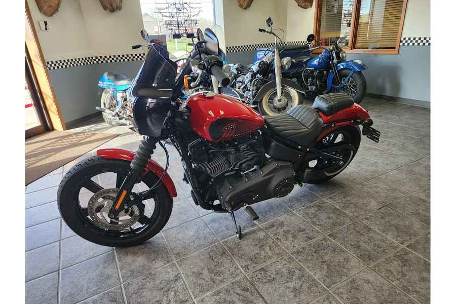 2023 Harley-Davidson® Street Bob 114