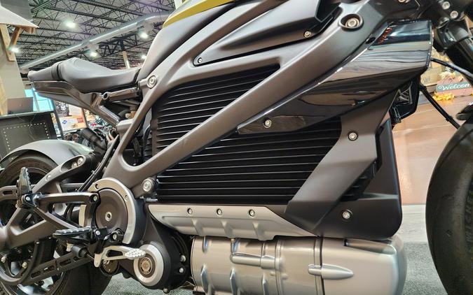 2020 Harley-Davidson LiveWire