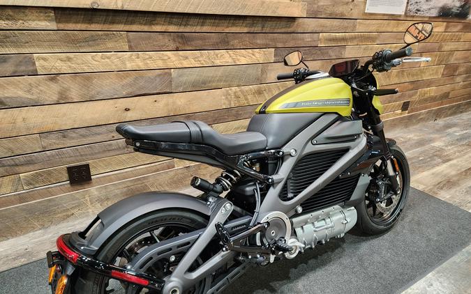 2020 Harley-Davidson LiveWire