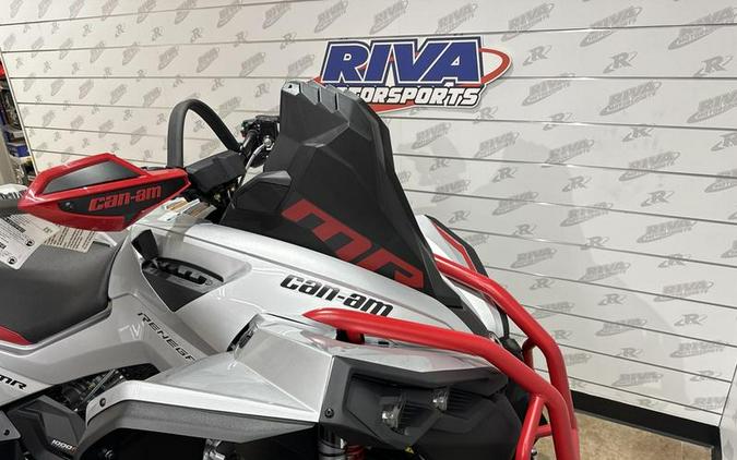 2024 Can-Am® Renegade X mr 1000 R Hyper Silver & Legion Red