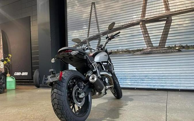 2024 Ducati Scrambler Icon (2G) Black