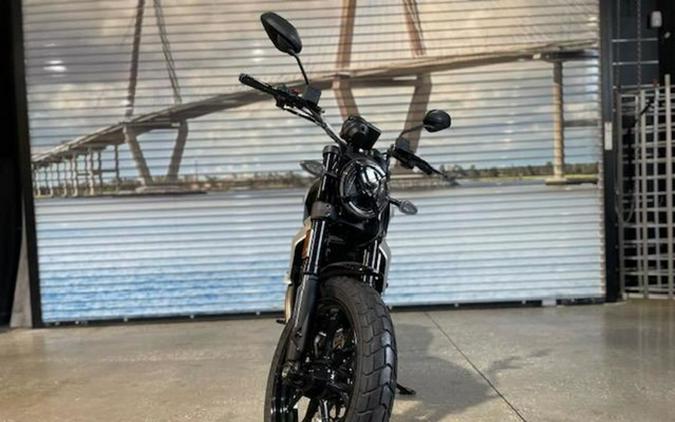 2024 Ducati Scrambler Icon (2G) Black