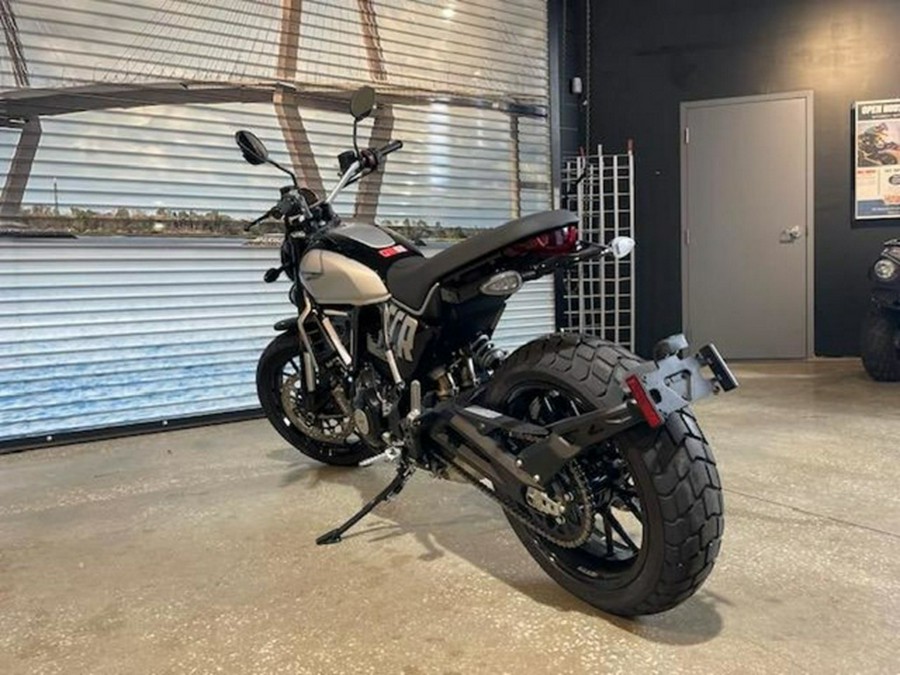 2024 Ducati Scrambler Icon (2G) Black