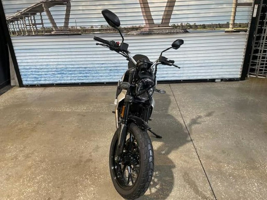 2024 Ducati Scrambler Icon (2G) Black